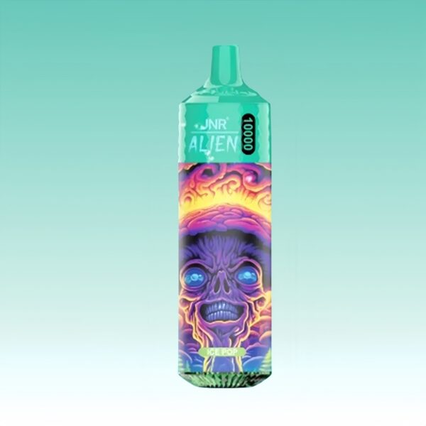 JNR Alien 10000 パフ | Vape Shop Japan