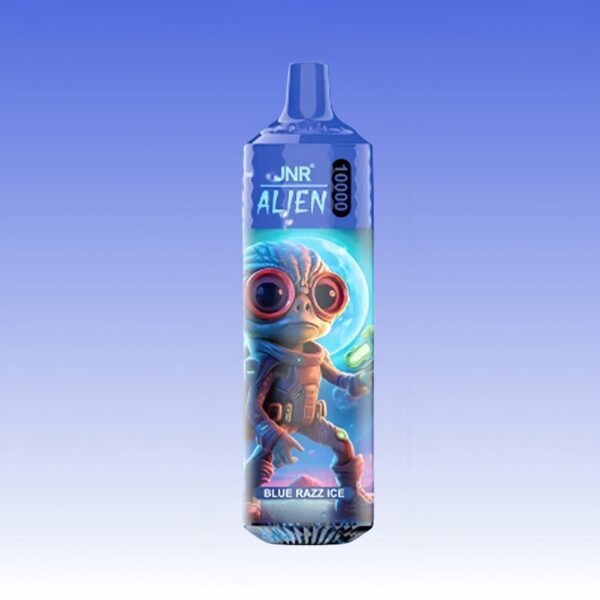 JNR Alien 10000 パフ | Vape Shop Japan