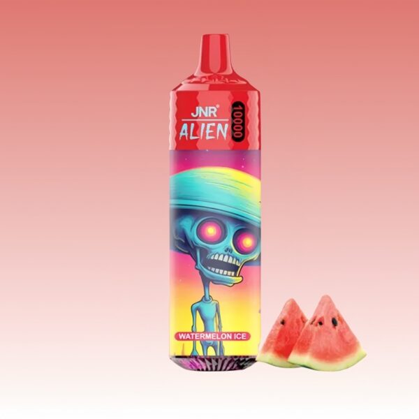 JNR Alien 10000 パフ | Vape Shop Japan