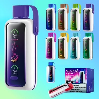 VOZOL Star 20000 パフ | Vape Shop Japan