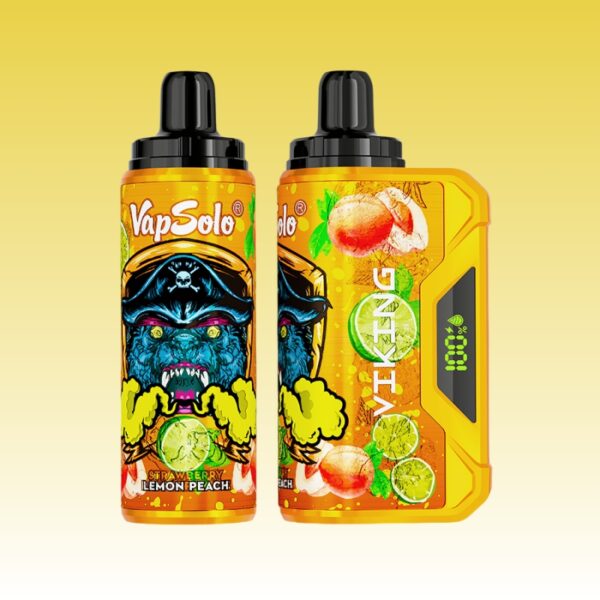 VapSolo Viking 12000 パフ | Vape Shop Japan