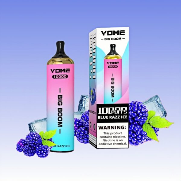 Fumot Vome Big Boom 10000 パフ | Vape Shop Japan