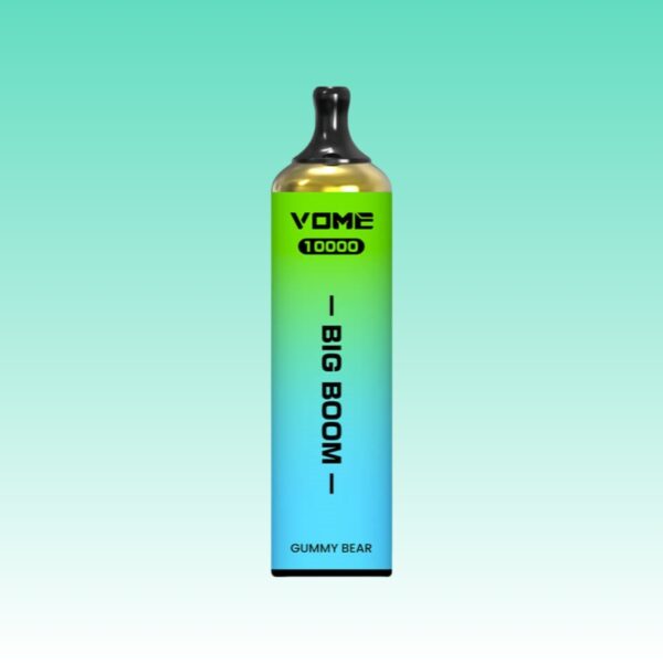 Fumot Vome Big Boom 10000 パフ | Vape Shop Japan
