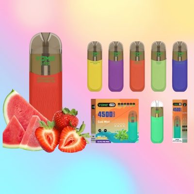 フモット Vome S-Pod 4500 パフ | Vape Shop Japan