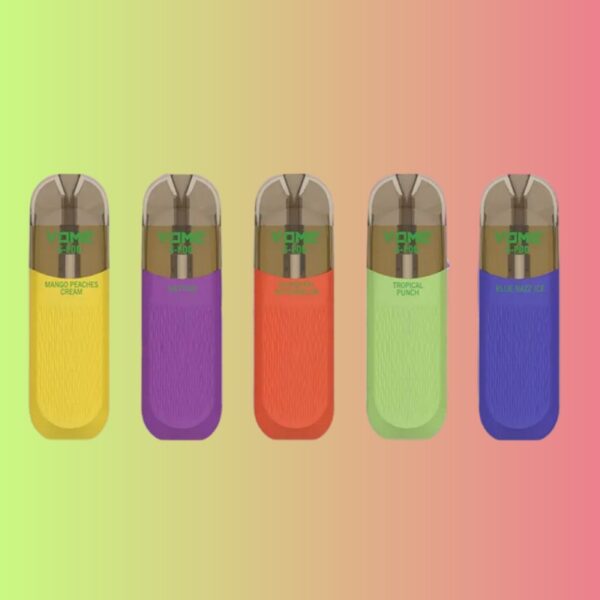 フモット Vome S-Pod 4500 パフ | Vape Shop Japan