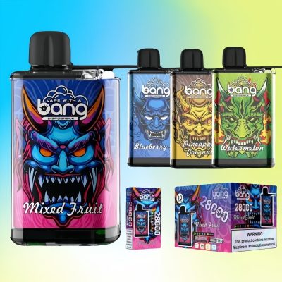 Bang 28000 パフ | Vape Shop Japan