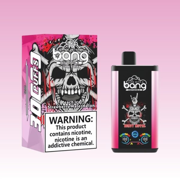 バング30000プロパフ | Vape Shop Japan