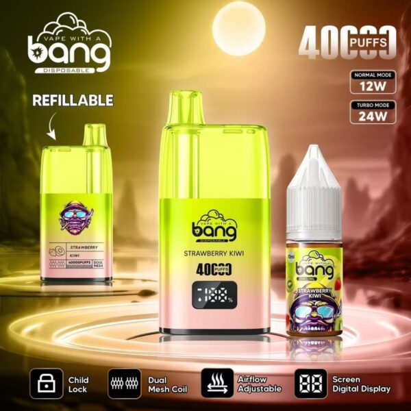 バング 40000 パフ | Vape Shop Japan