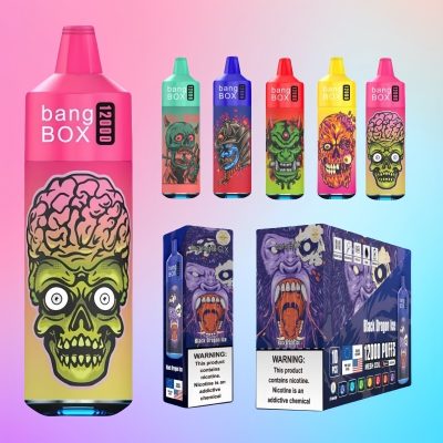 Bang Box 12000 パフ | Vape Shop Japan