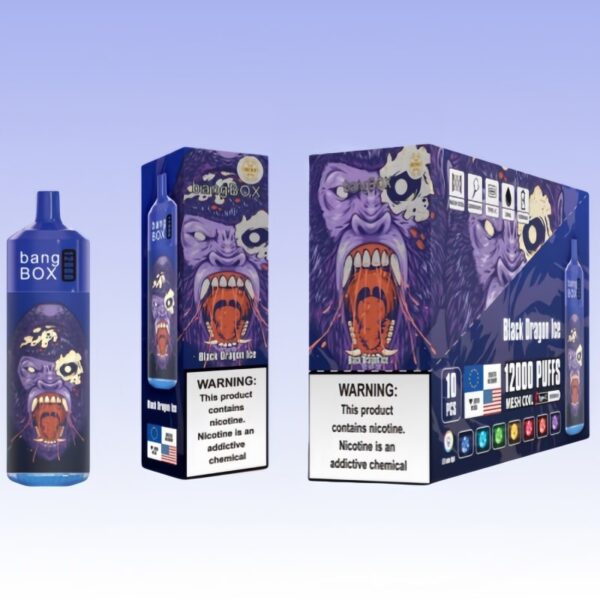 Bang Box 12000 パフ | Vape Shop Japan