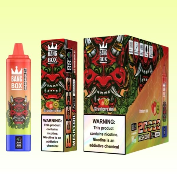 Bang Box 20000 Puffs | Vape Shop Japan