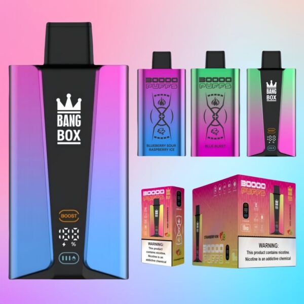バングボックス 30000 プロ | Vape Shop Japan