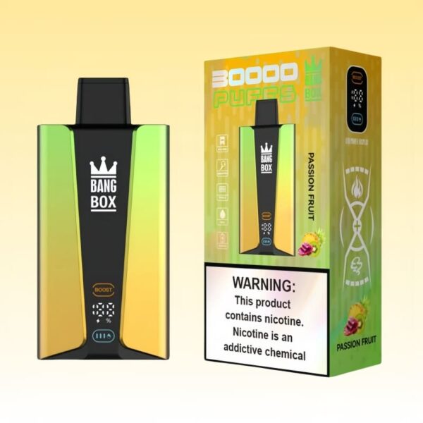 バングボックス 30000 プロ | Vape Shop Japan
