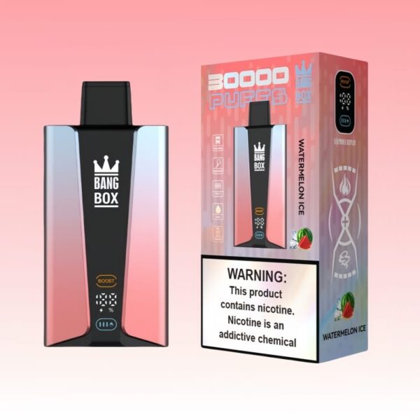 バングボックス 30000 プロ | Vape Shop Japan