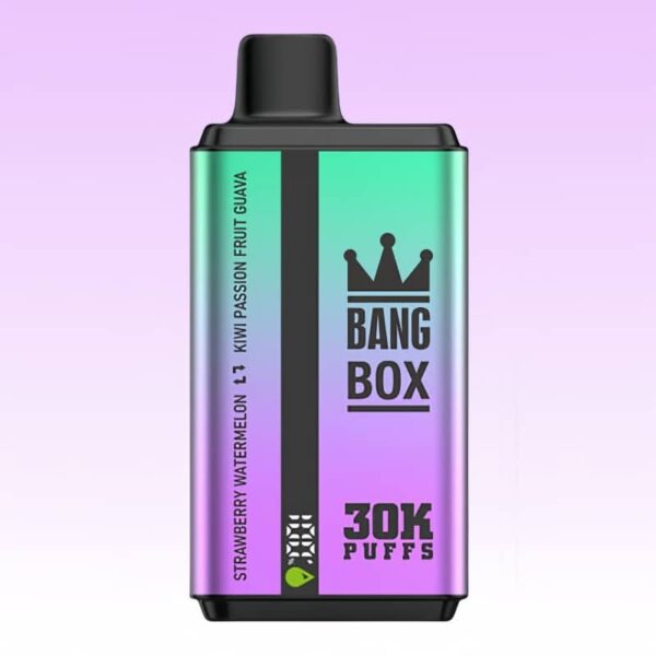 Bang Box 30K Puffs | Vape Shop Japan