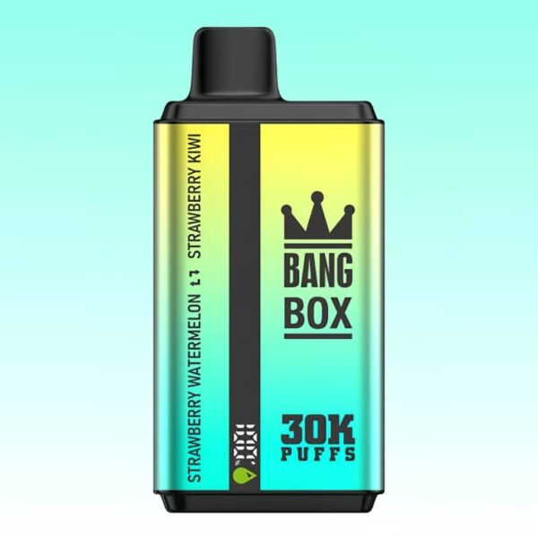 Bang Box 30K Puffs | Vape Shop Japan