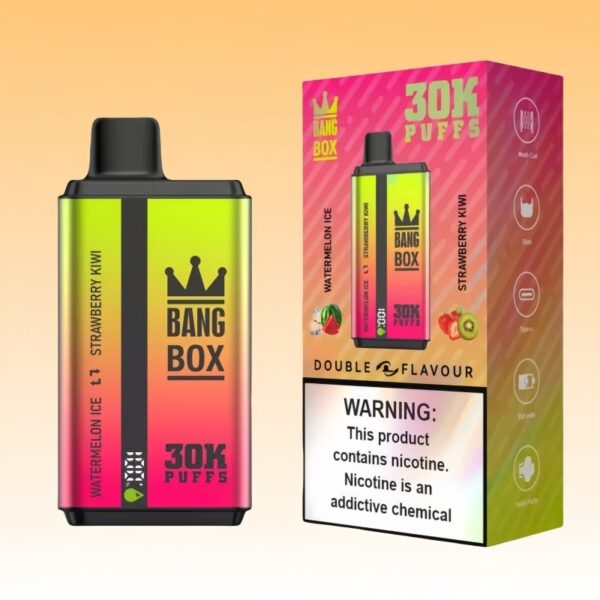 Bang Box 30K Puffs | Vape Shop Japan