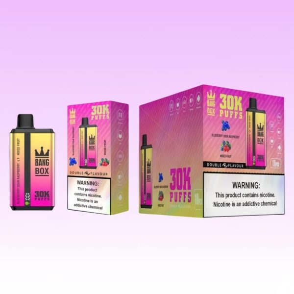 Bang Box 30K Puffs | Vape Shop Japan