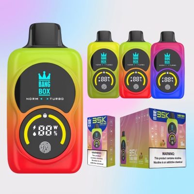Bang Box 35K Puffs | Vape Shop Japan