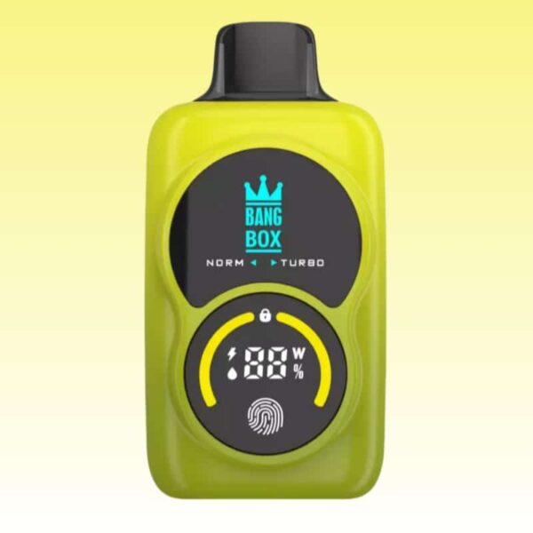 Bang Box 35K Puffs | Vape Shop Japan