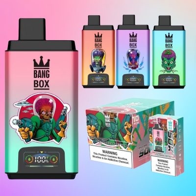 バングボックス 50000 パフ | Vape Shop Japan