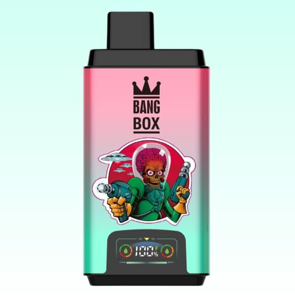 バングボックス 50000 パフ | Vape Shop Japan