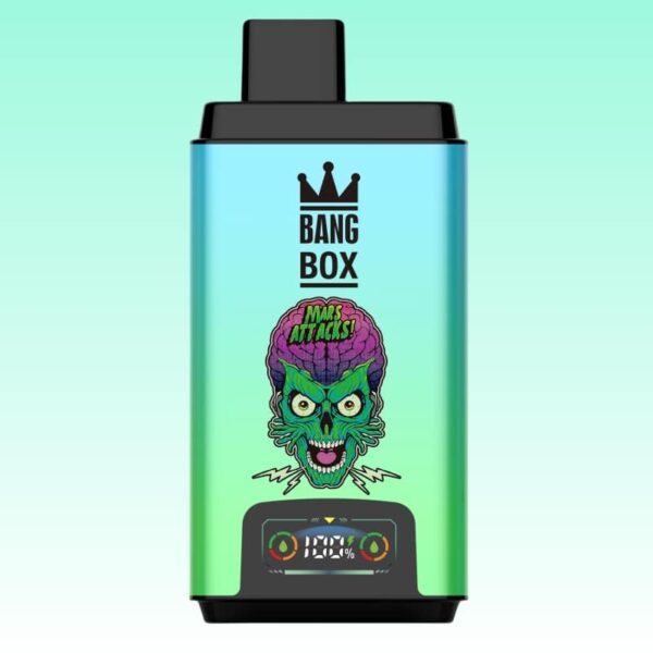 バングボックス 50000 パフ | Vape Shop Japan