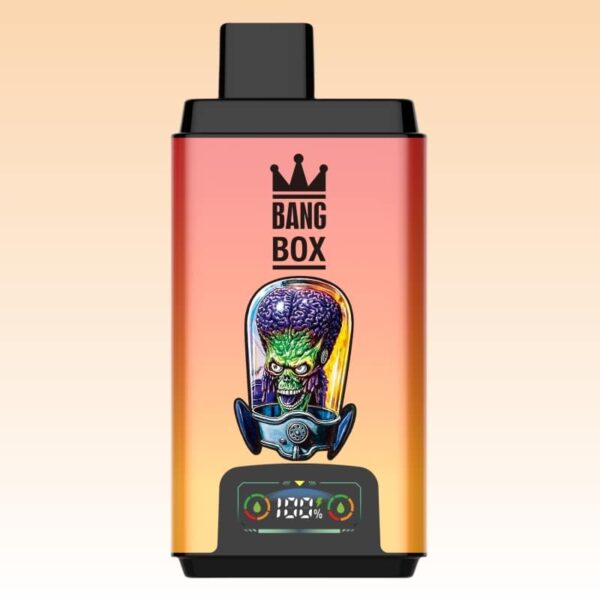 バングボックス 50000 パフ | Vape Shop Japan