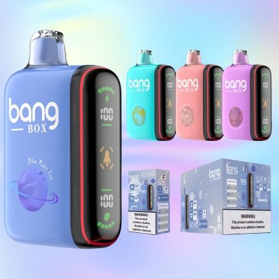 Bang Box 9000-18000 パフ | Vape Shop Japan