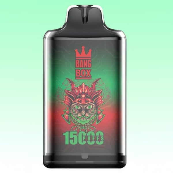 バングボックス S1 15000 パフ | Vape Shop Japan