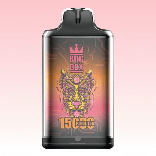 バングボックス S1 15000 パフ | Vape Shop Japan