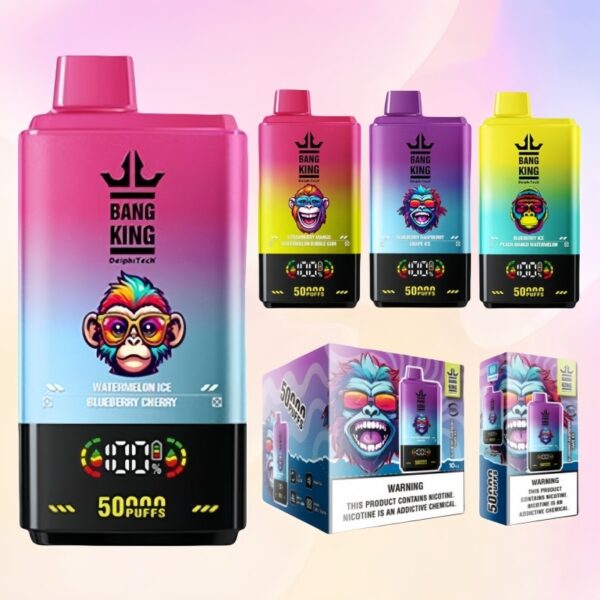 バンキング 50000 パフ | Vape Shop Japan