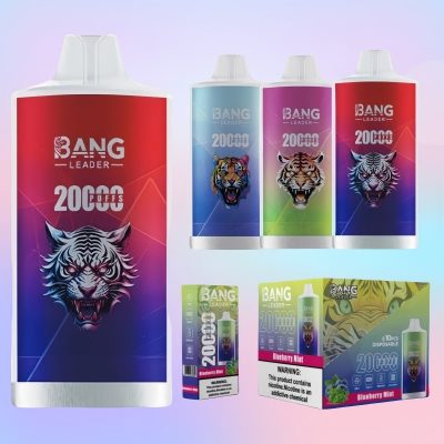 バングリーダー20000パフス | Vape Shop Japan