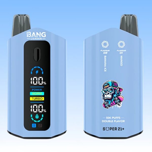 Bang Leader 50000 Puffs | Vape Shop Japan