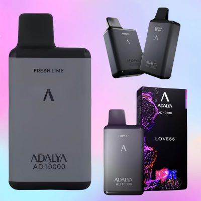 Adalya AD 10000 Puffs | Vape Shop Japan