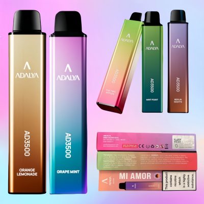 Adalya AD 3500 Puffs | Vape Shop Japan