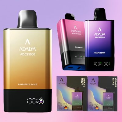 Adalya ADC 25000 Puffs | Vape Shop Japan