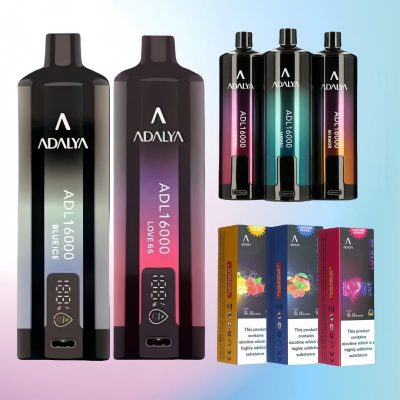 Adalya ADL 16000 Puffs | Vape Shop Japan