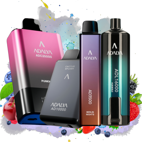日本で Adalya 電子タバコ を激安 卸売 価格で通販！