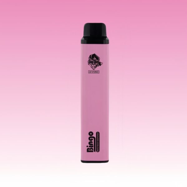 Aivono Aim Bingo 4000 Puffs | Vape Shop Japan