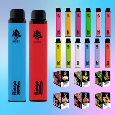 Aivono Aim Bingo 4000 Puffs | Vape Shop Japan