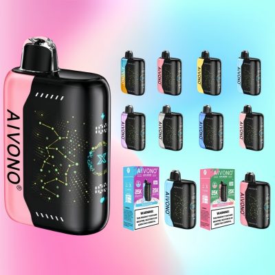 Aivono Aim Boom 25000 Puffs | Vape Shop Japan