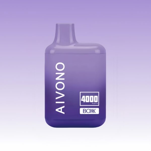 Aivono Aim Boxx 4000 Puffs | Vape Shop Japan
