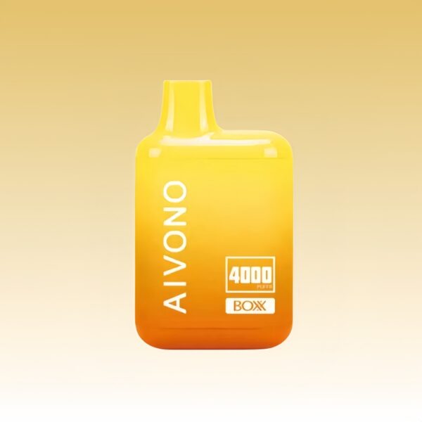 Aivono Aim Boxx 4000 Puffs | Vape Shop Japan