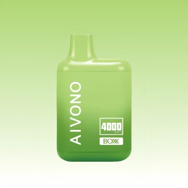 Aivono Aim Boxx 4000 Puffs | Vape Shop Japan