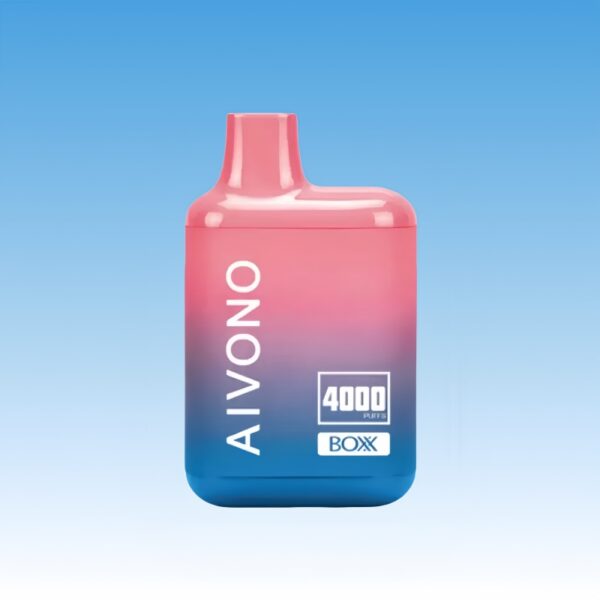 Aivono Aim Boxx 4000 Puffs | Vape Shop Japan