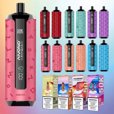 Aivono Aim Fatmax 50000 パフ | Vape Shop Japan