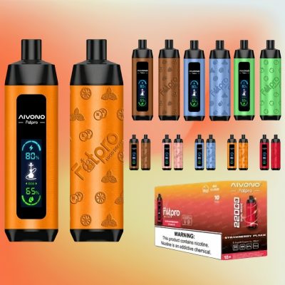 Aivono Aim Fatpro 22000 Puffs | Vape Shop Japan
