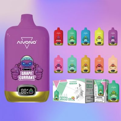 Aivono Aim Freak 13000 パフ | Vape Shop Japan