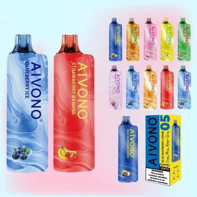Aivono Aim Gun 7000 Puffs | Vape Shop Japan